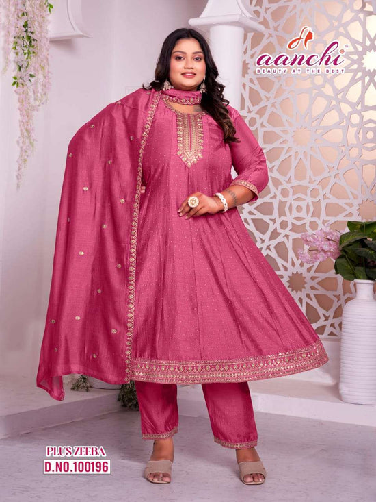 Aanchi Plus Zeeba - Amrah Wholesale