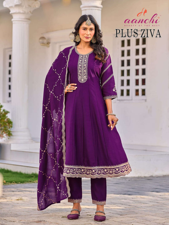 Aanchi Plus Ziva - Amrah Wholesale