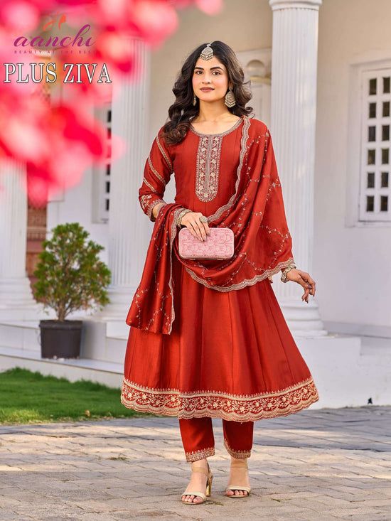 Aanchi Plus Ziva - Amrah Wholesale