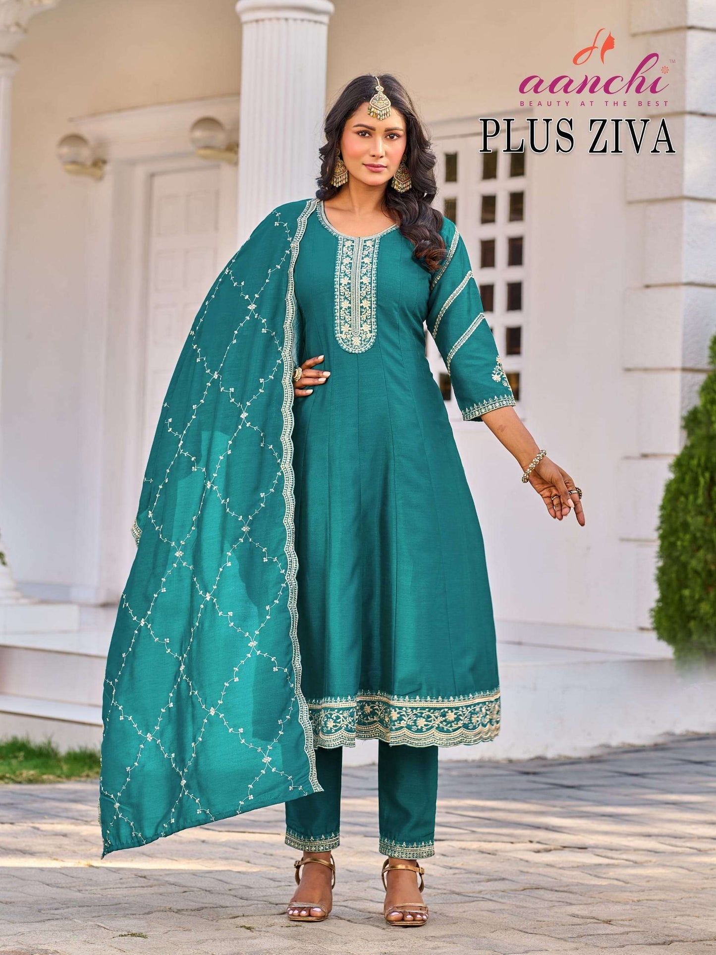 Aanchi Plus Ziva - Amrah Wholesale