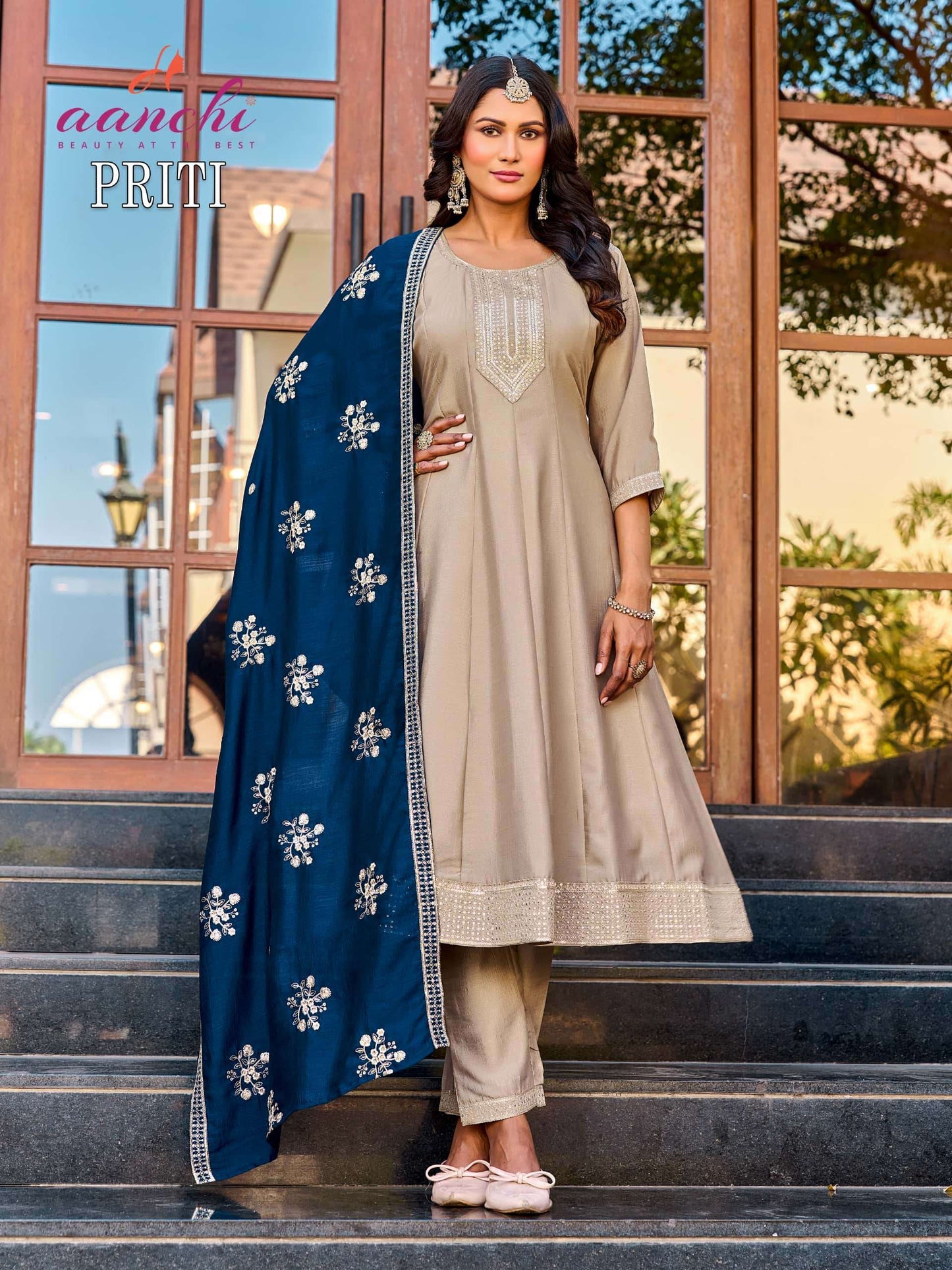 Aanchi Priti - Amrah Wholesale
