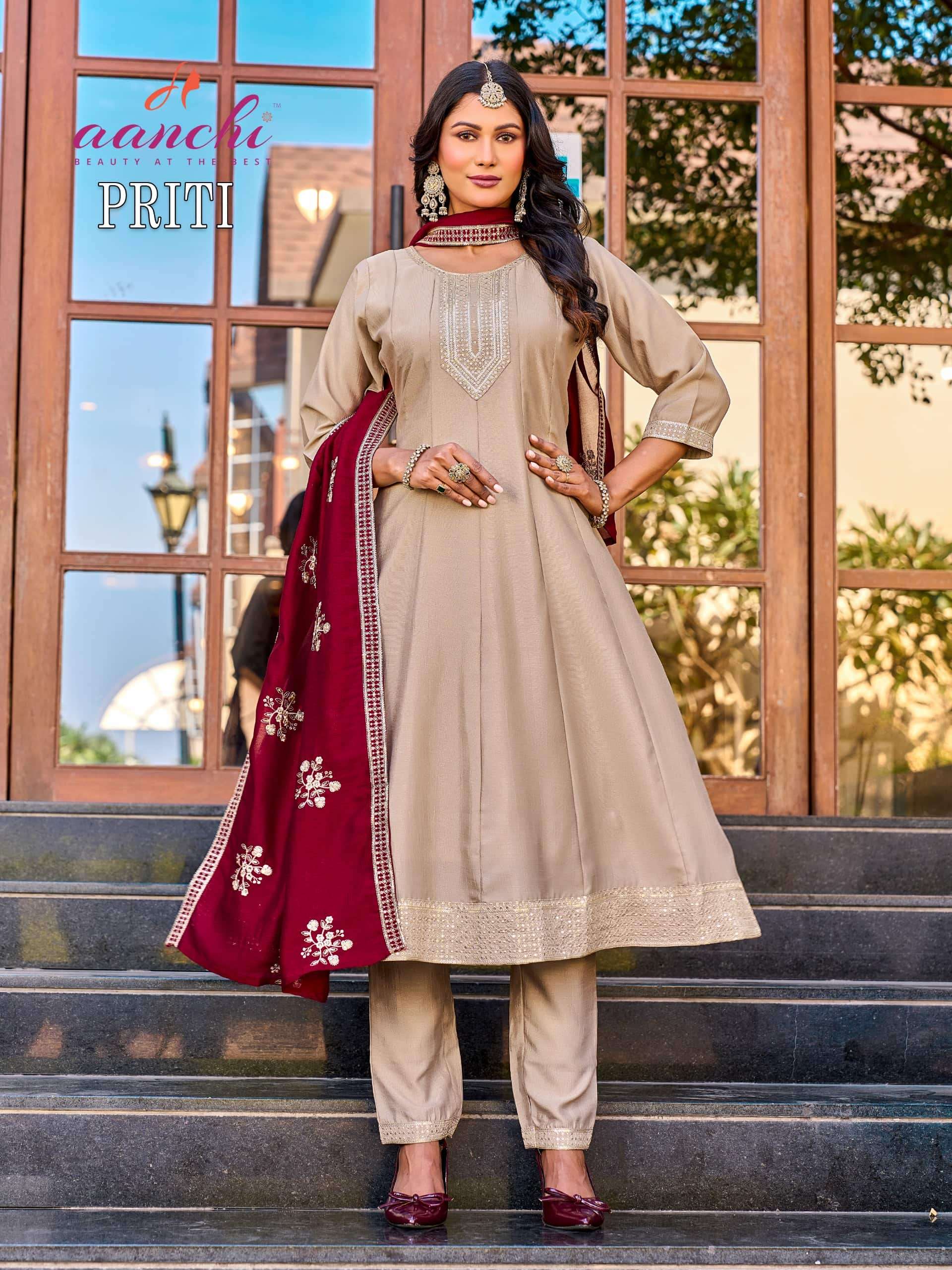 Aanchi Priti - Amrah Wholesale