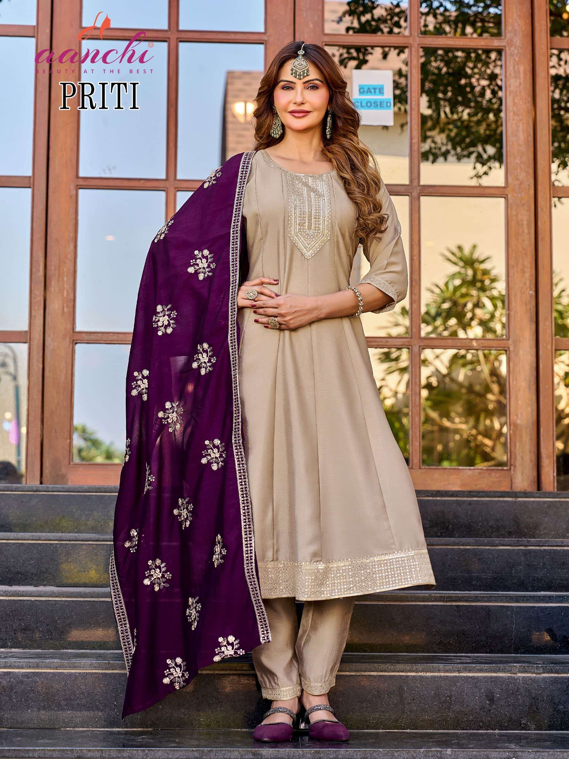 Aanchi Priti - Amrah Wholesale