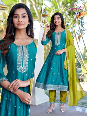 Aanchi Purvi