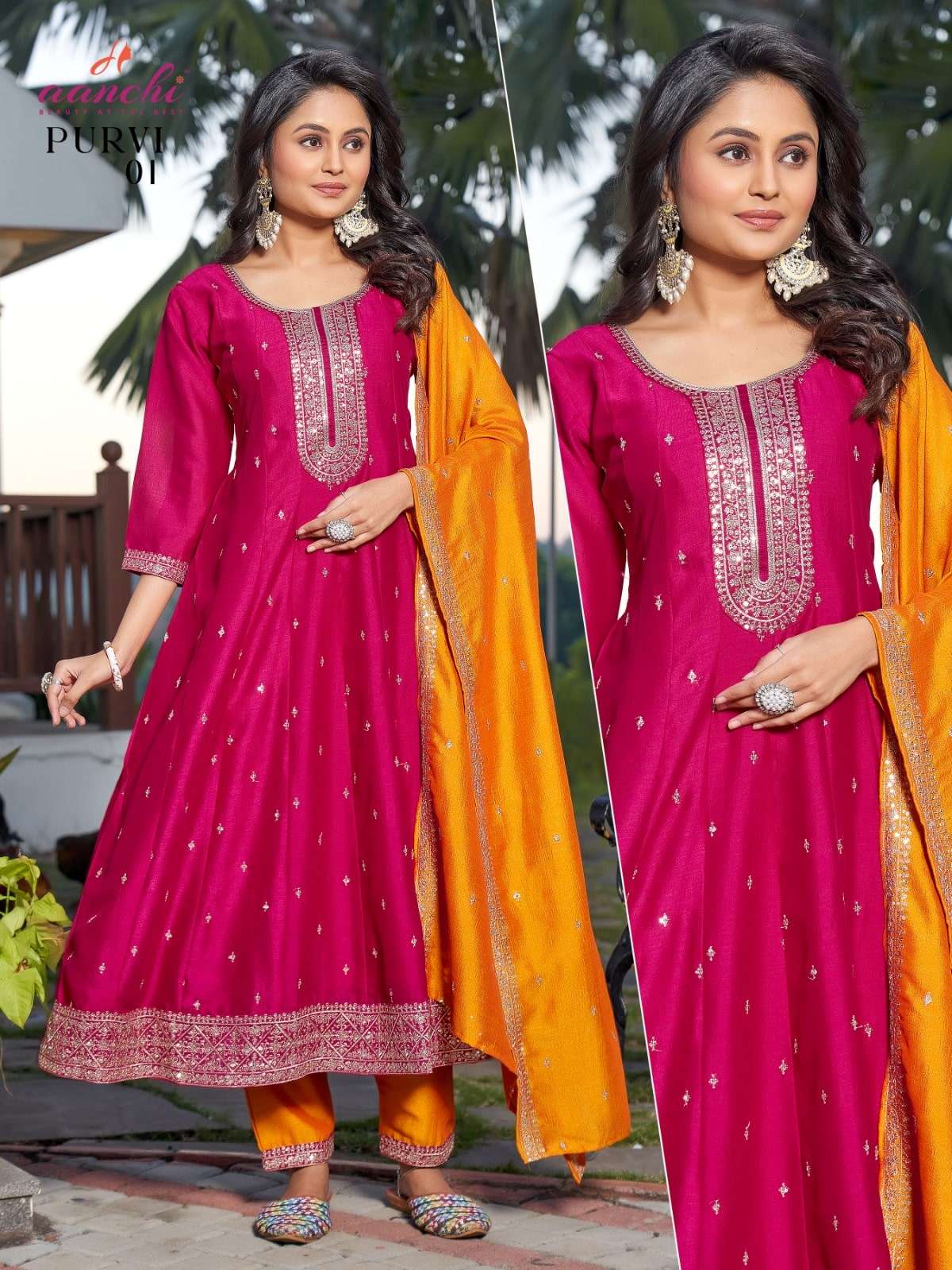 Aanchi Purvi