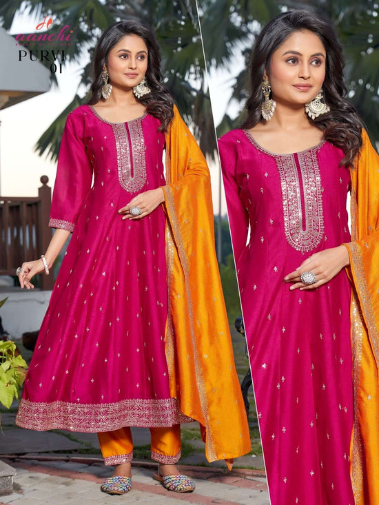 Aanchi Purvi