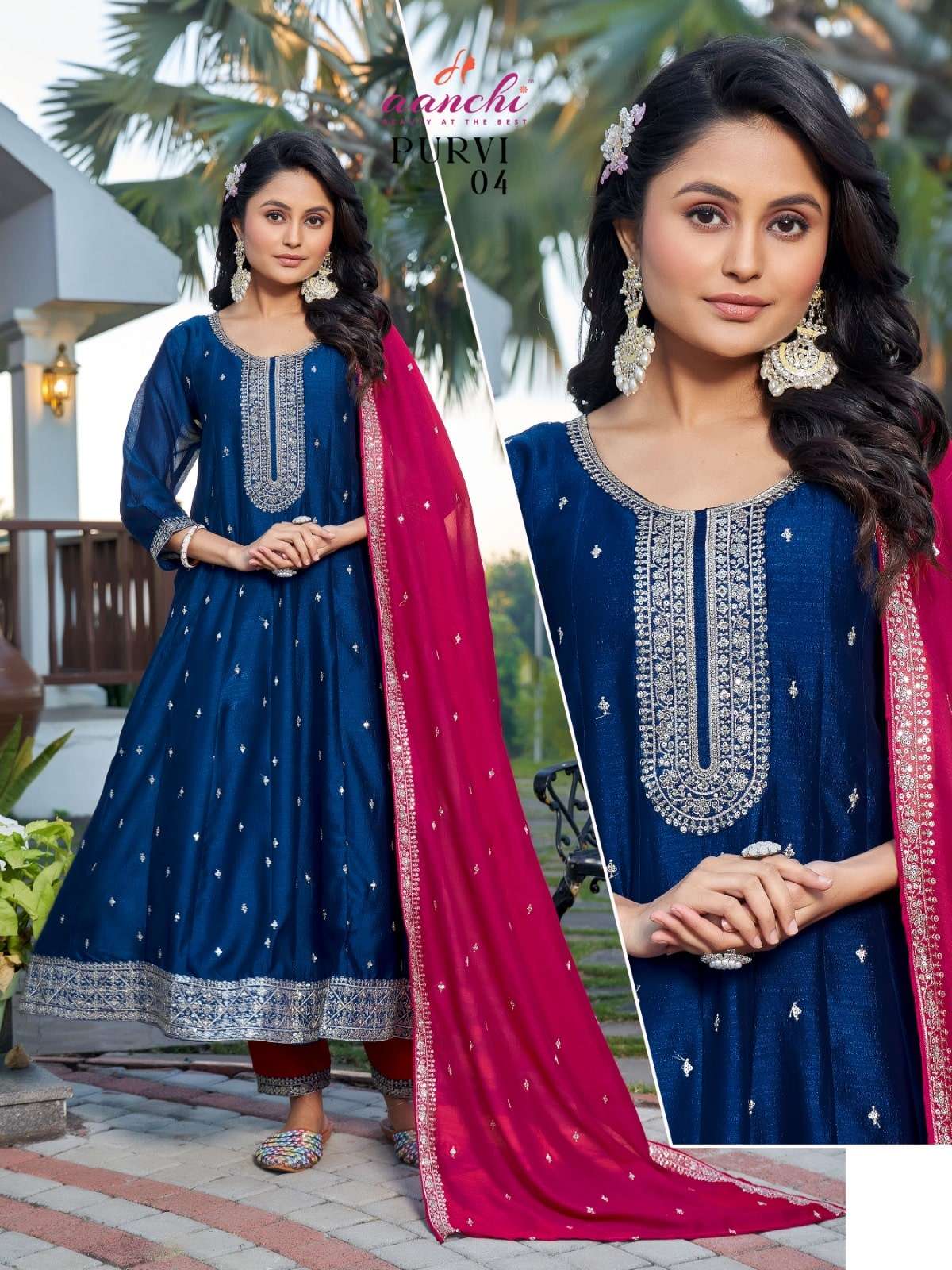Aanchi Purvi