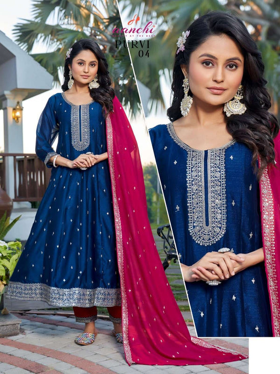 Aanchi Purvi