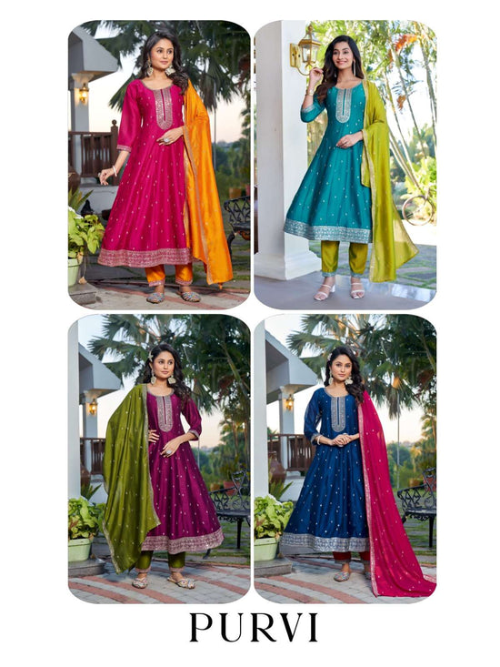 Aanchi Purvi
