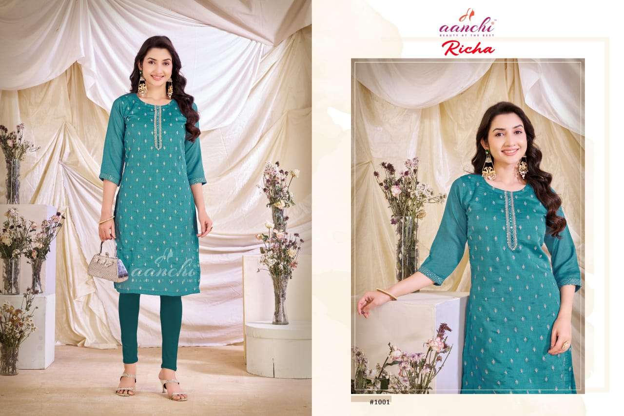 Aanchi Richa - Amrah Wholesale