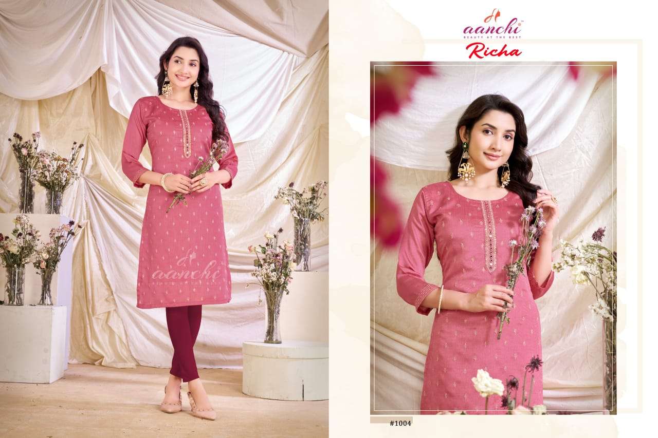 Aanchi Richa - Amrah Wholesale