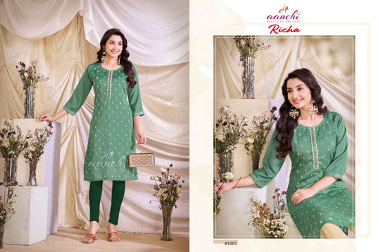 Aanchi Richa - Amrah Wholesale