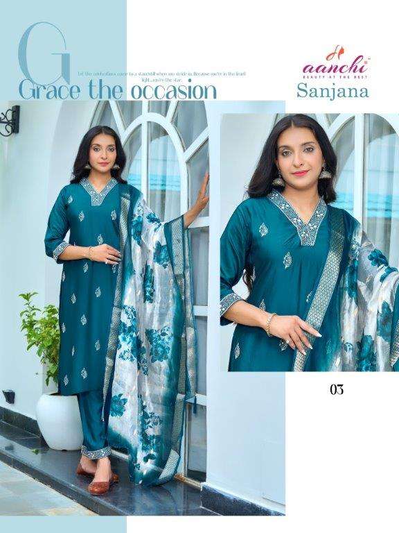 Aanchi Sanjana