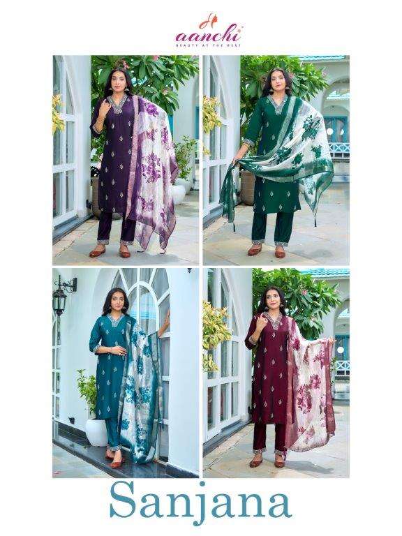 Aanchi Sanjana
