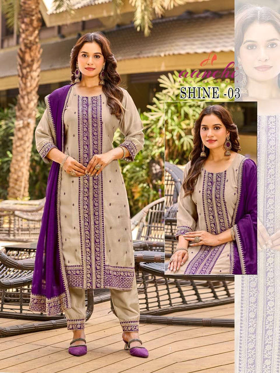 Aanchi Shine - Amrah Wholesale