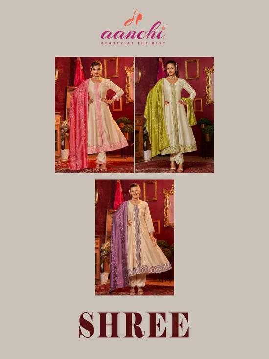 Aanchi Shree