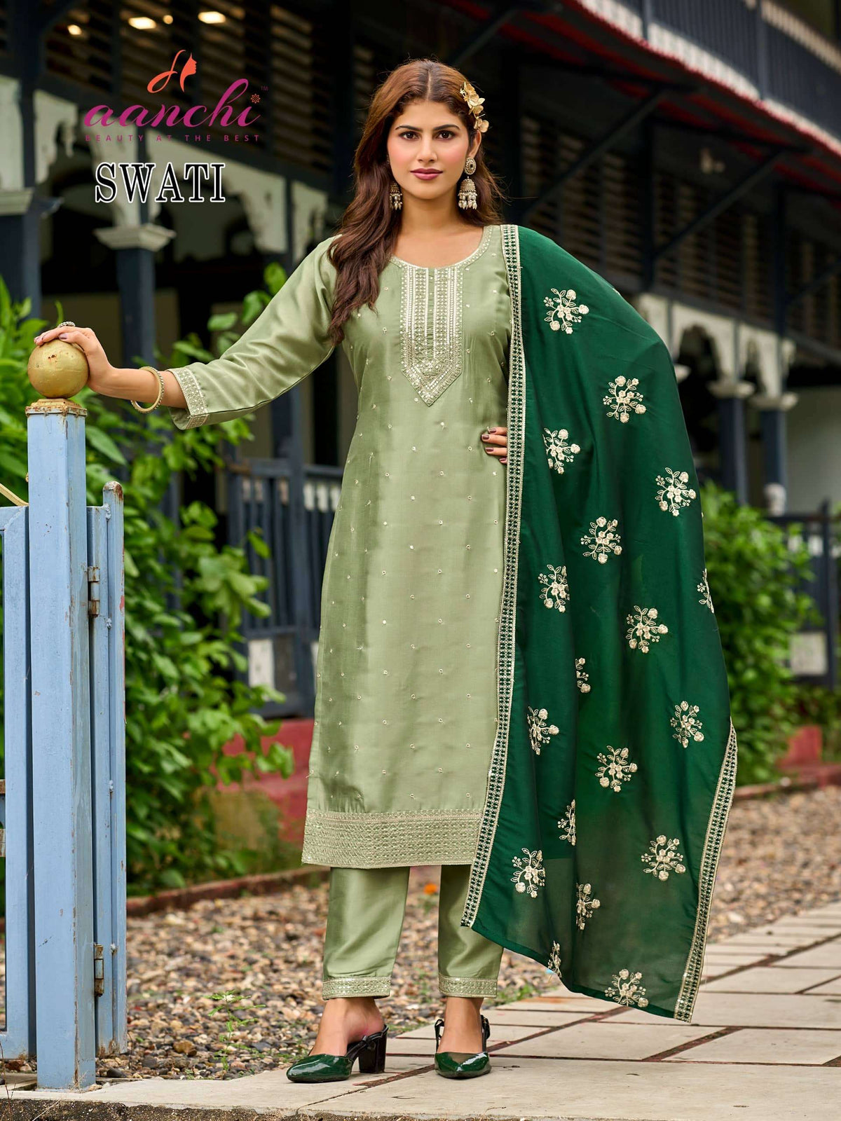 Aanchi Swati