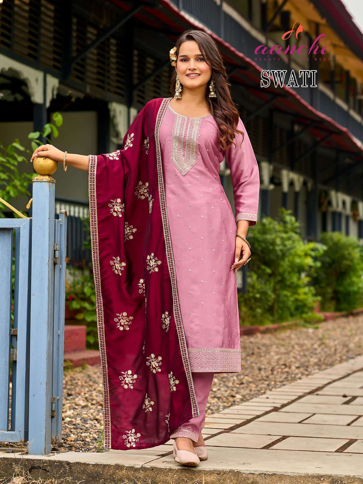 Aanchi Swati