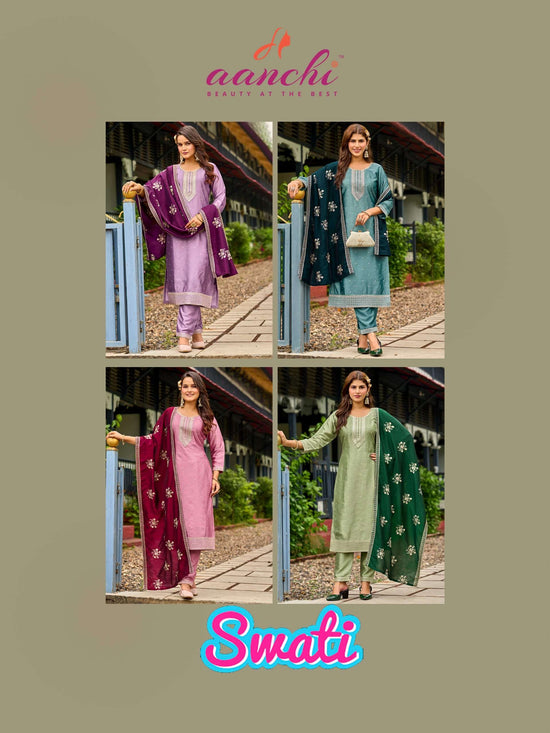 Aanchi Swati