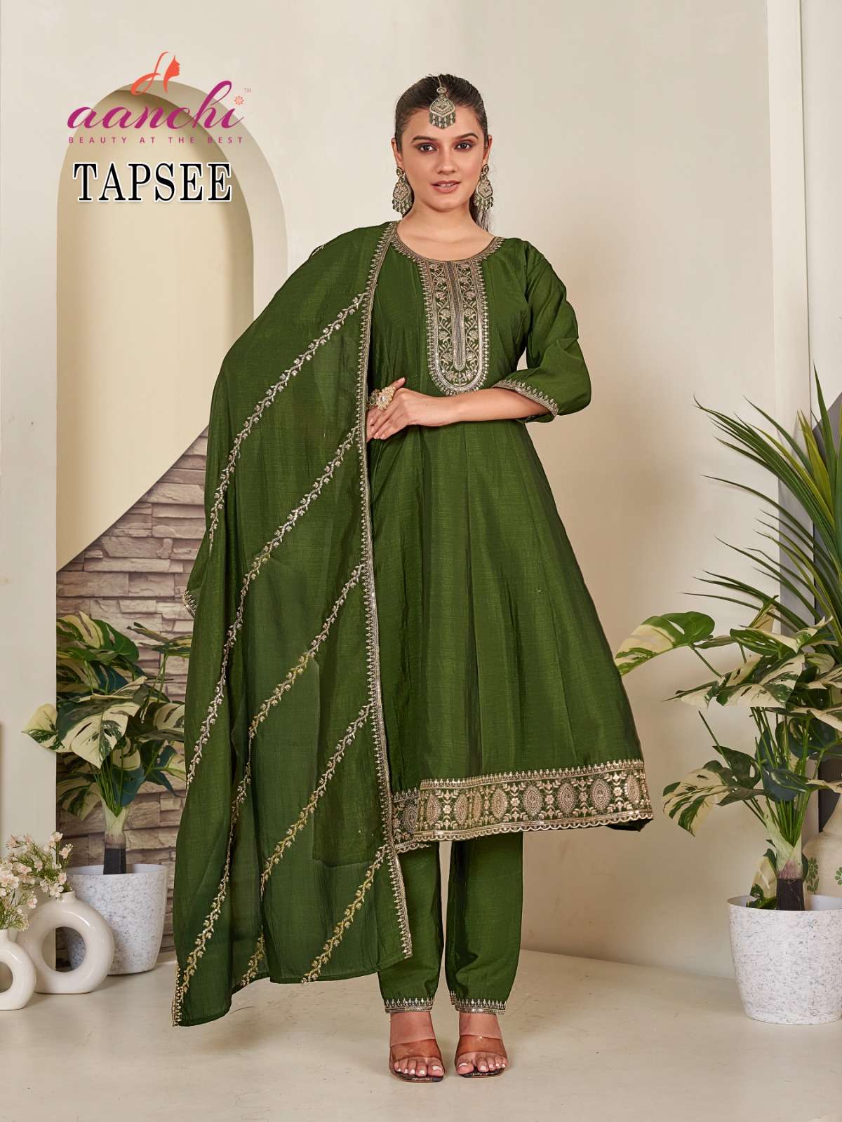 Aanchi Tapsee