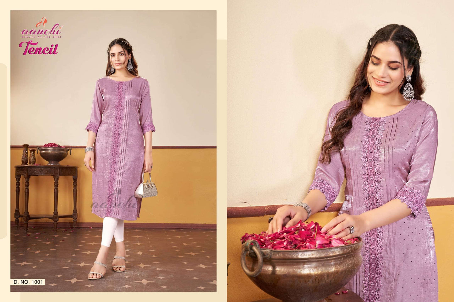 Aanchi Tencil - Amrah Wholesale