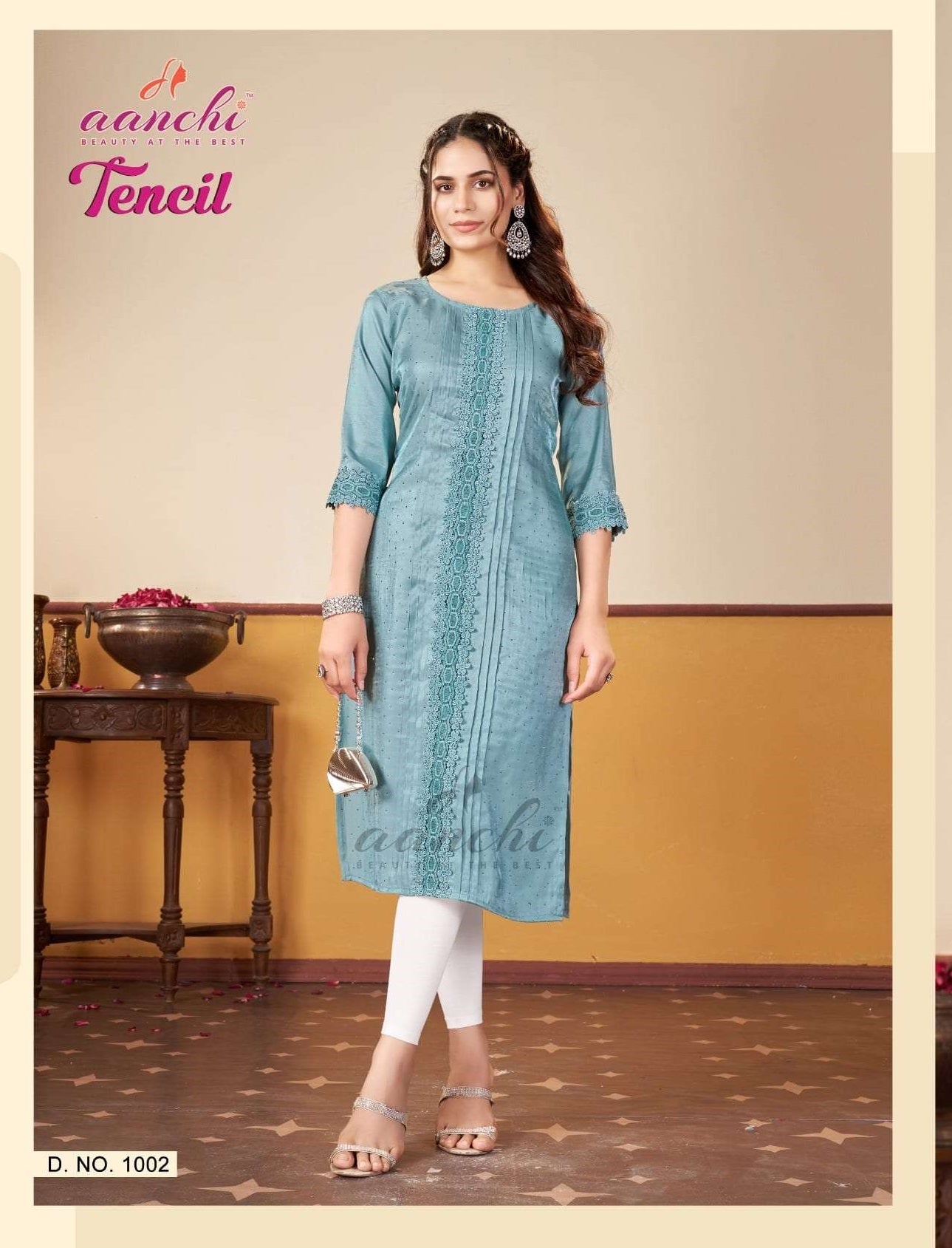 Aanchi Tencil - Amrah Wholesale