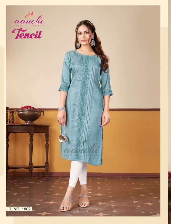 Aanchi Tencil - Amrah Wholesale