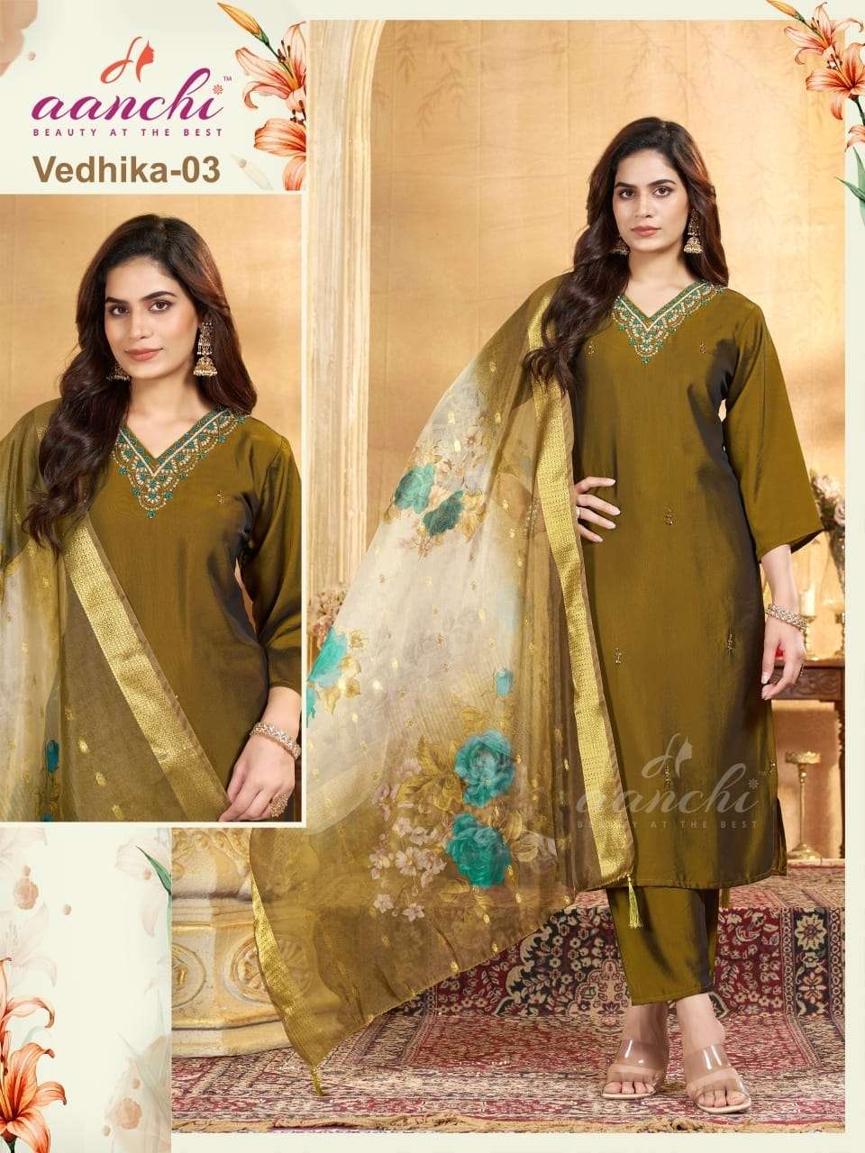 Aanchi Vedhika-1 To 3