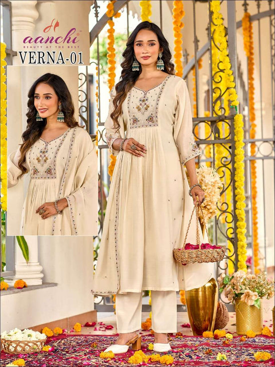 Aanchi Verna - Amrah Wholesale