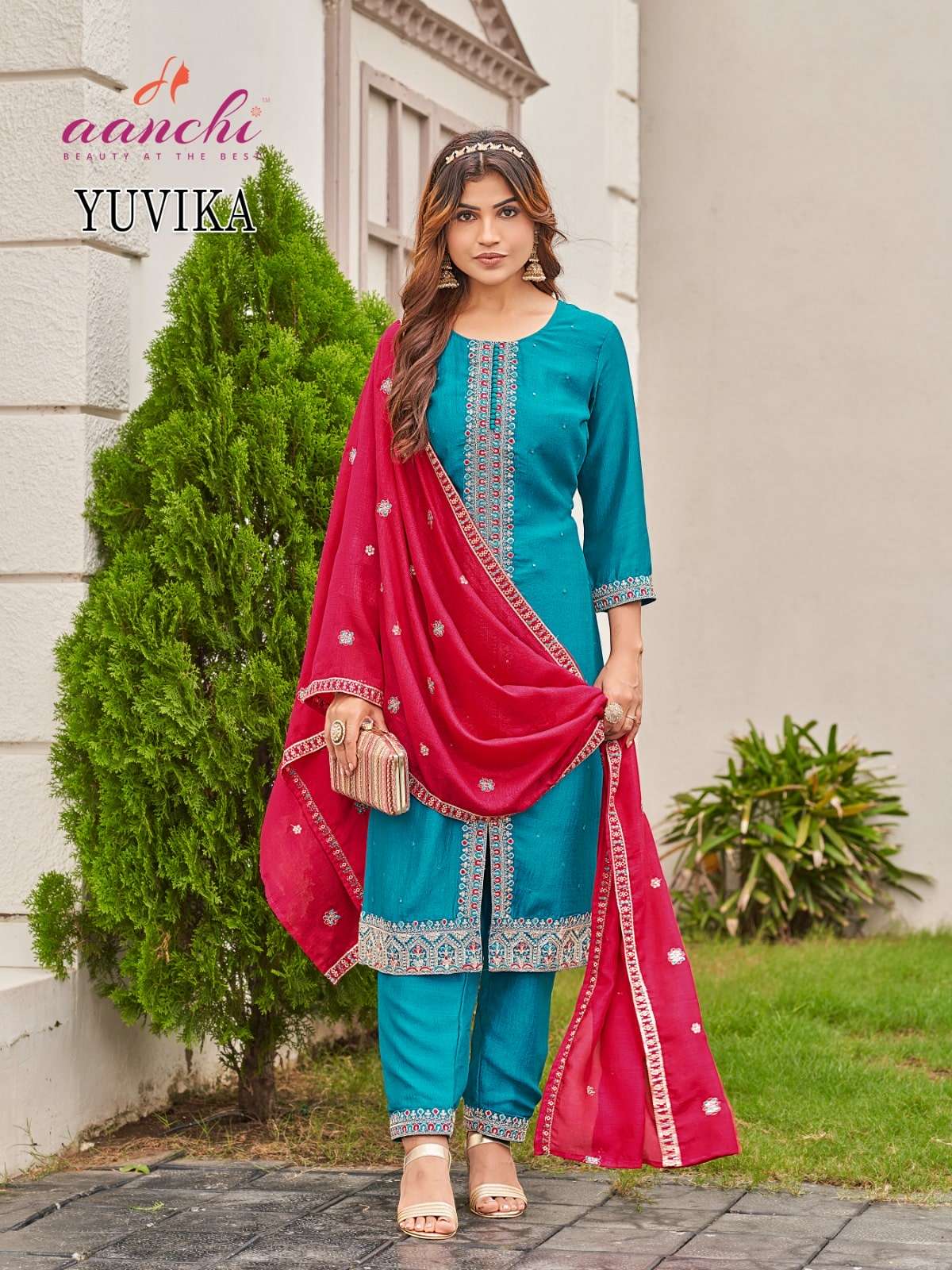 Aanchi Yuvik
