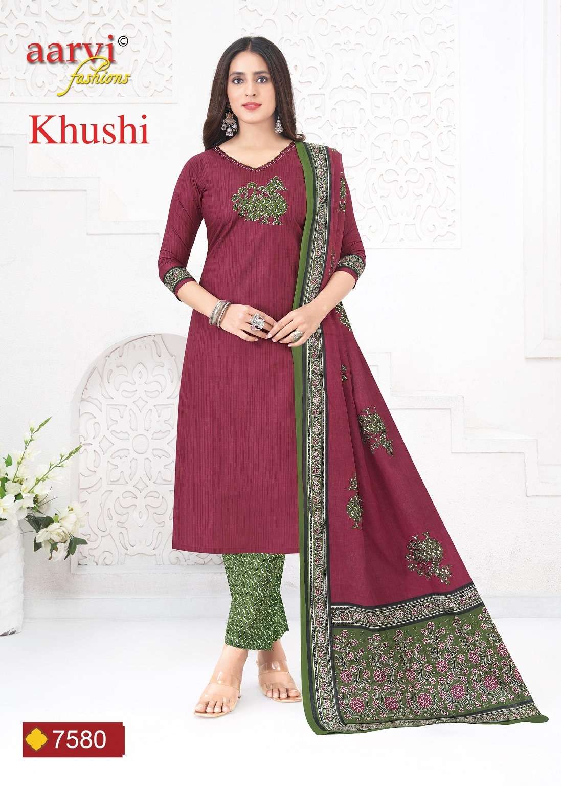 Aarvi Khushi Vol-2