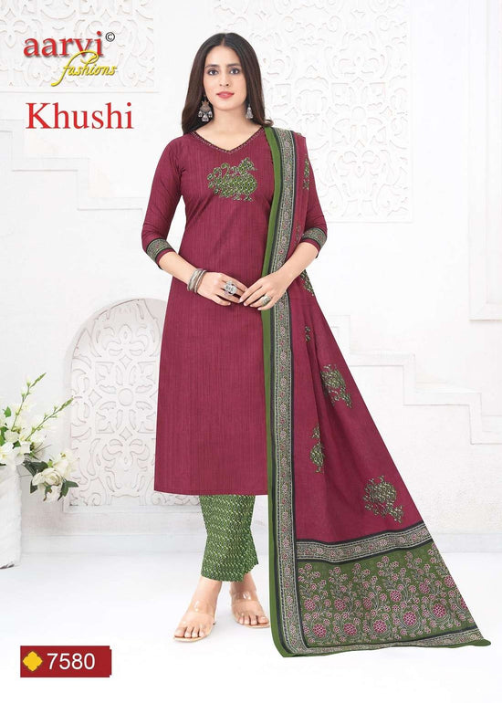 Aarvi Khushi Vol-2