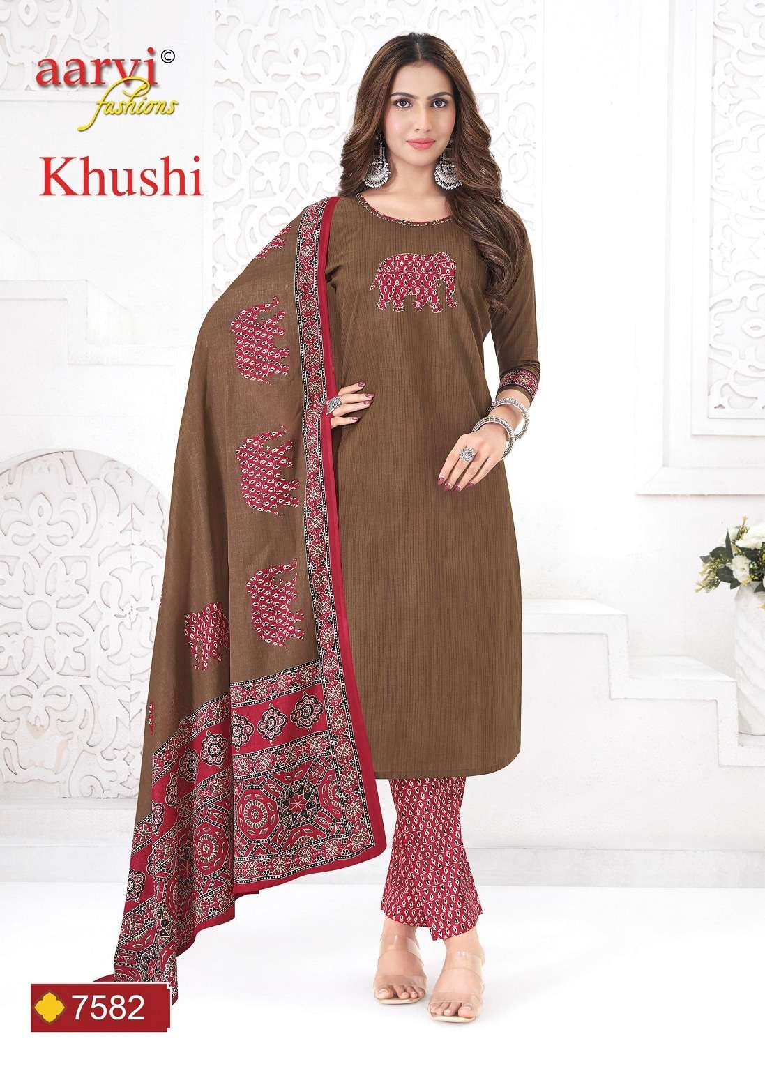 Aarvi Khushi Vol-2