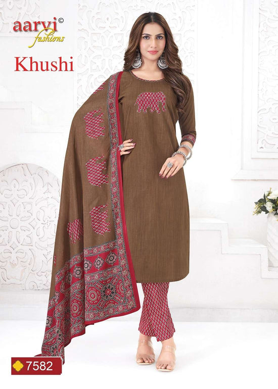 Aarvi Khushi Vol-2