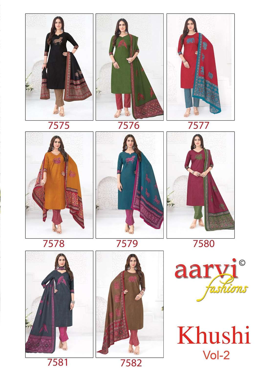 Aarvi Khushi Vol-2