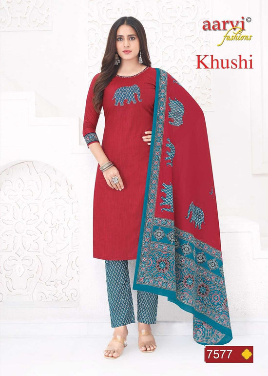 Aarvi Khushi Vol-2