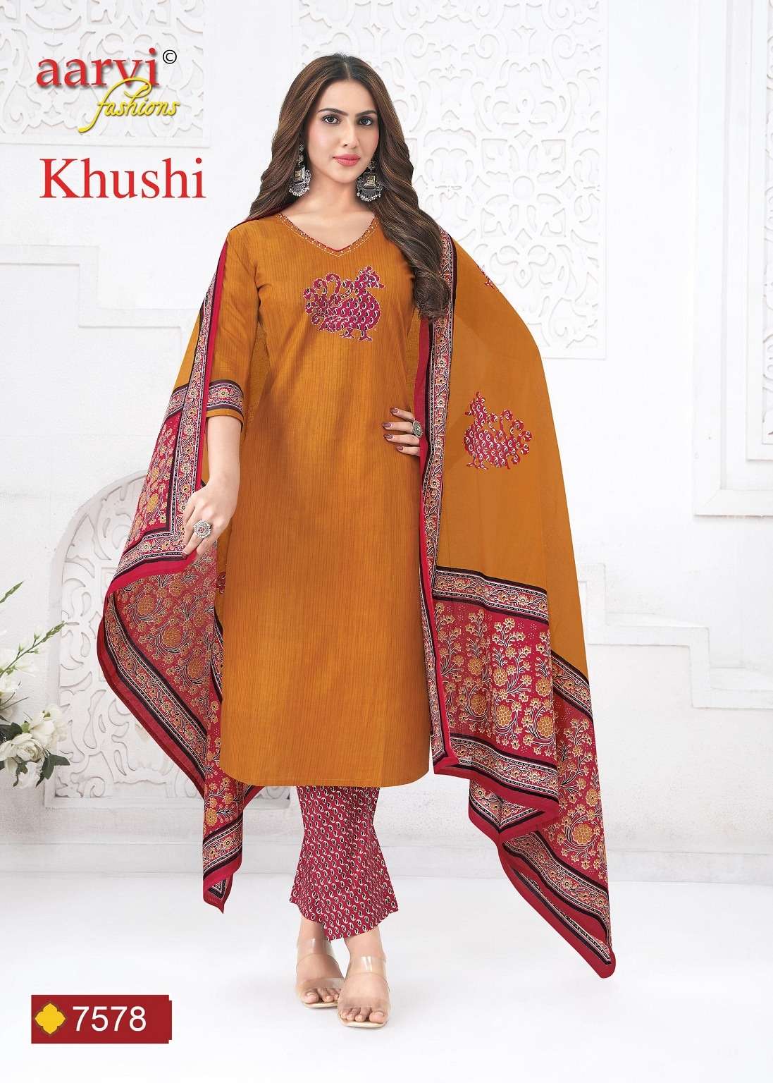 Aarvi Khushi Vol-2