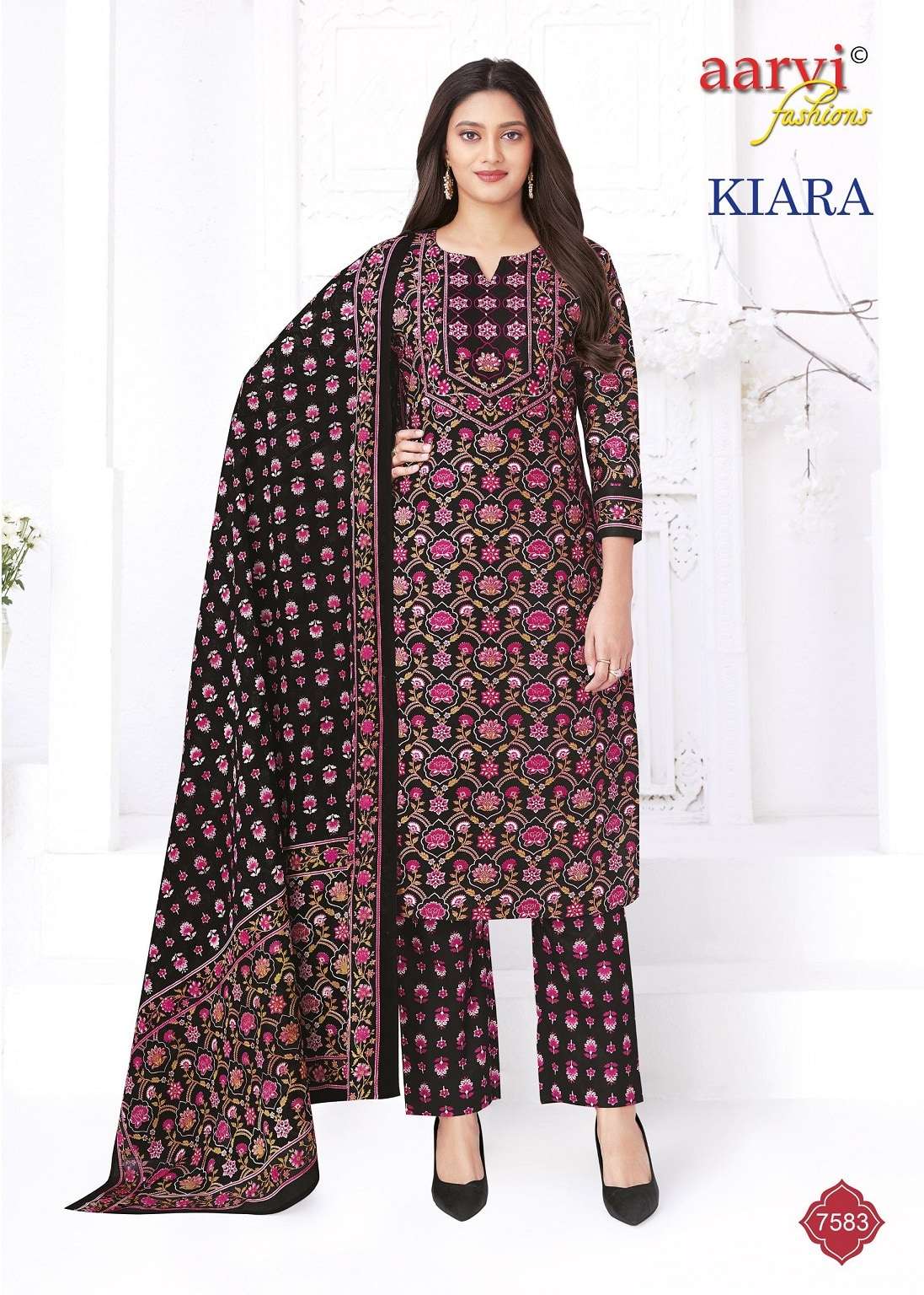 Aarvi Kiara Vol-1