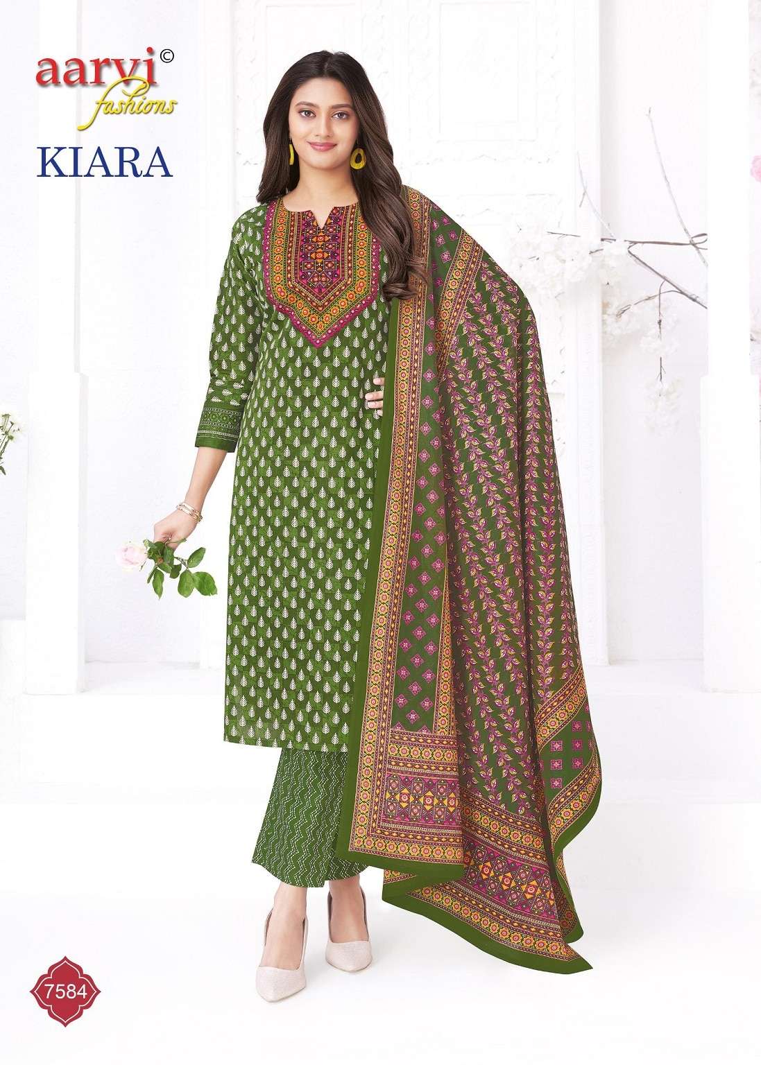 Aarvi Kiara Vol-1