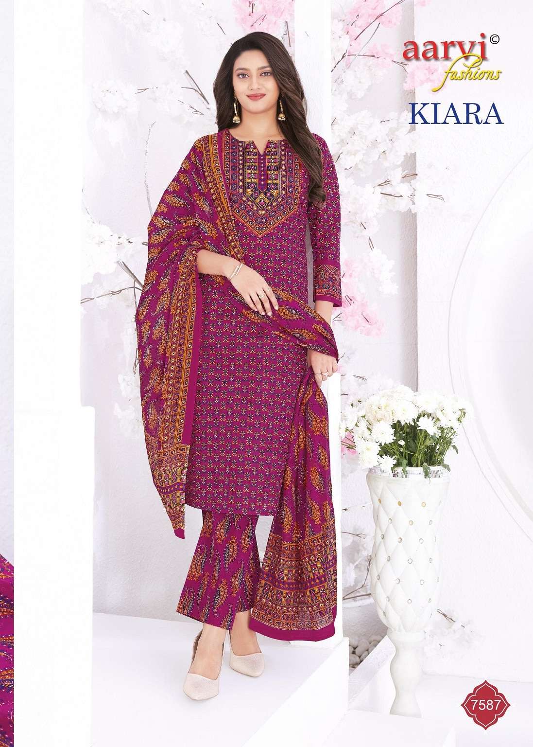 Aarvi Kiara Vol-1