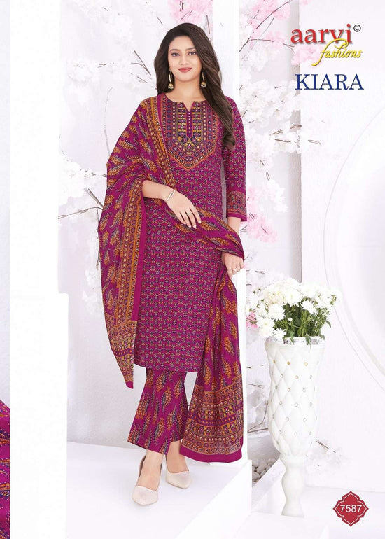 Aarvi Kiara Vol-1