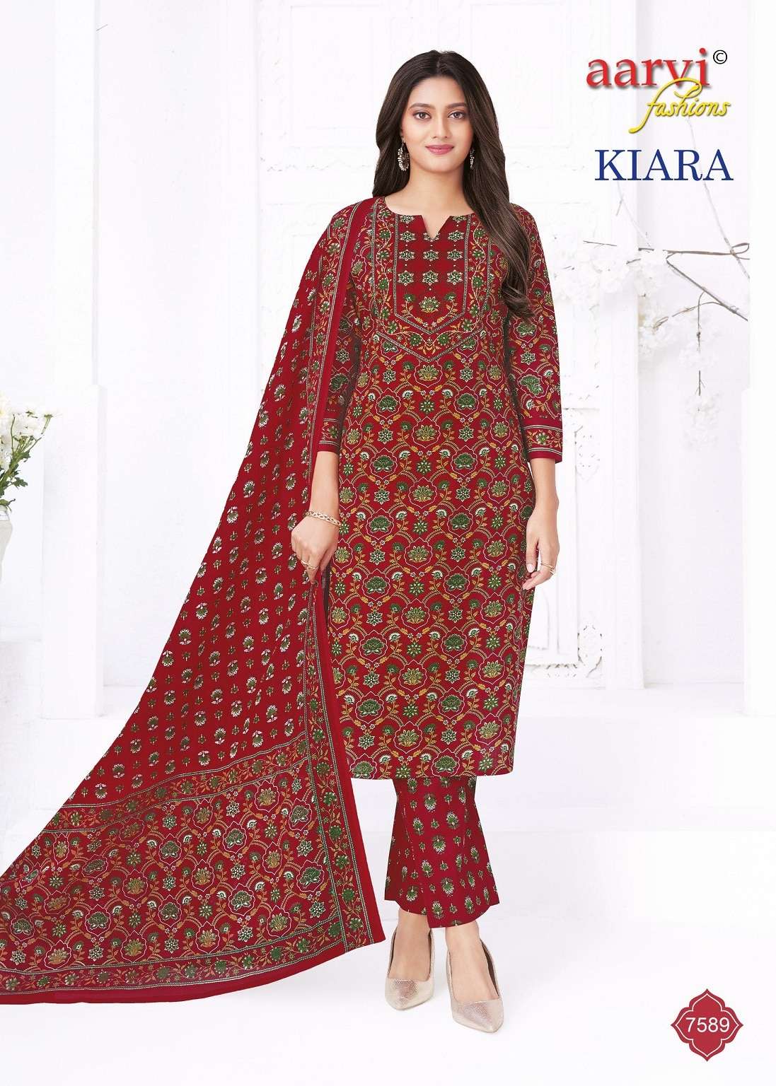 Aarvi Kiara Vol-1