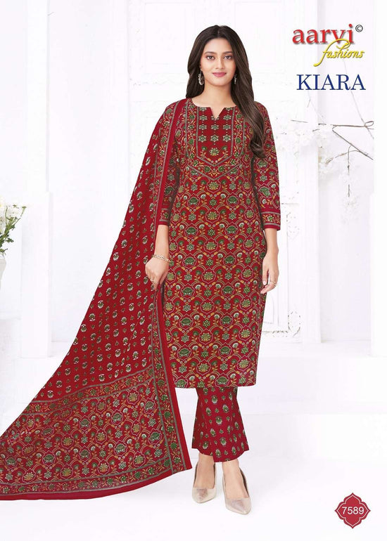 Aarvi Kiara Vol-1