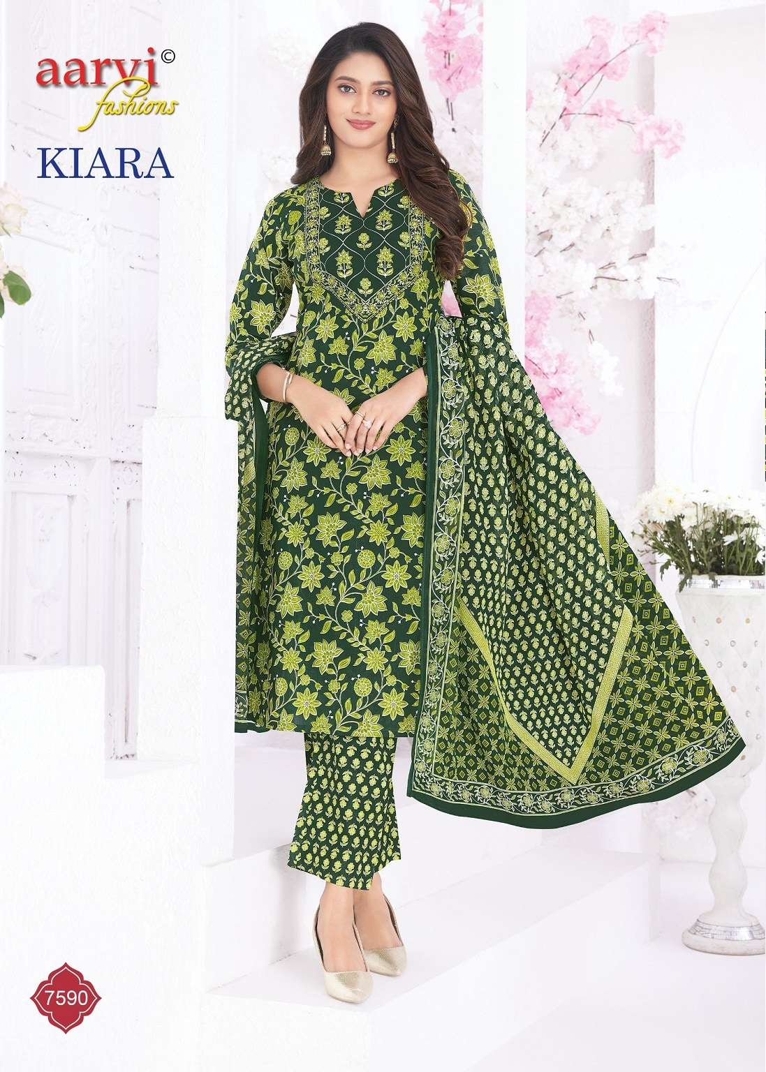 Aarvi Kiara Vol-1