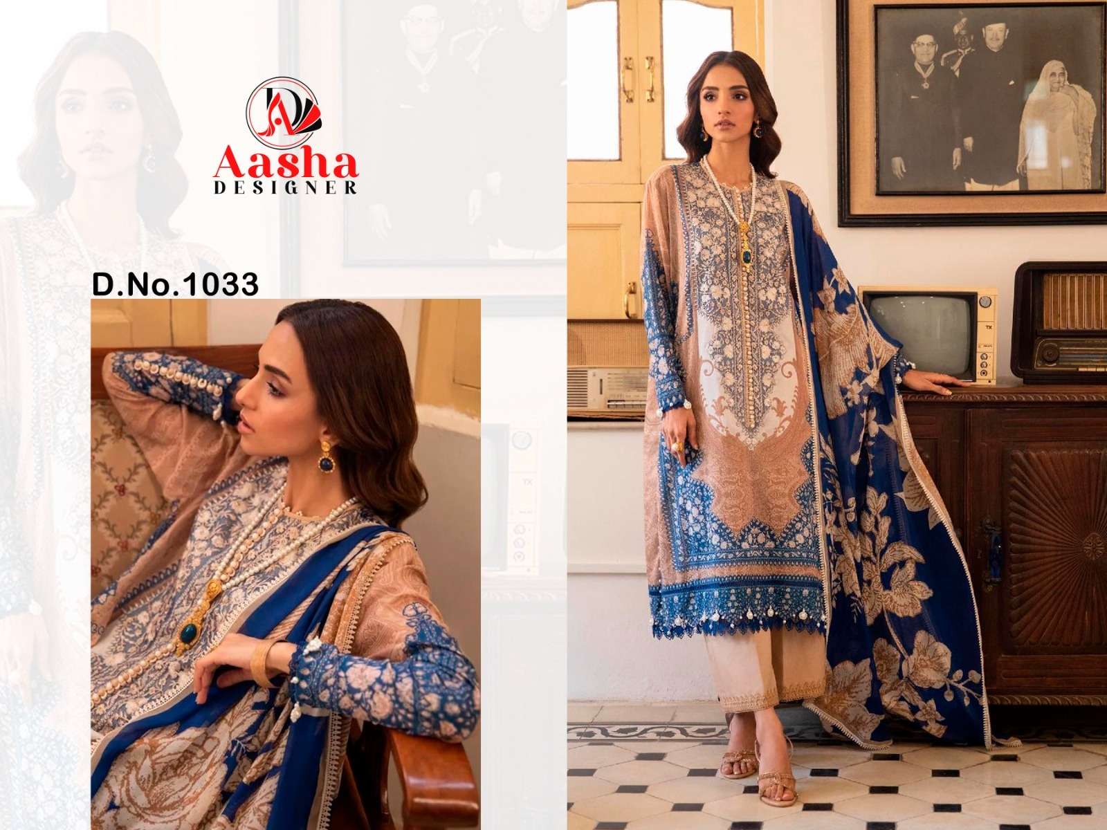 Aasha 1033