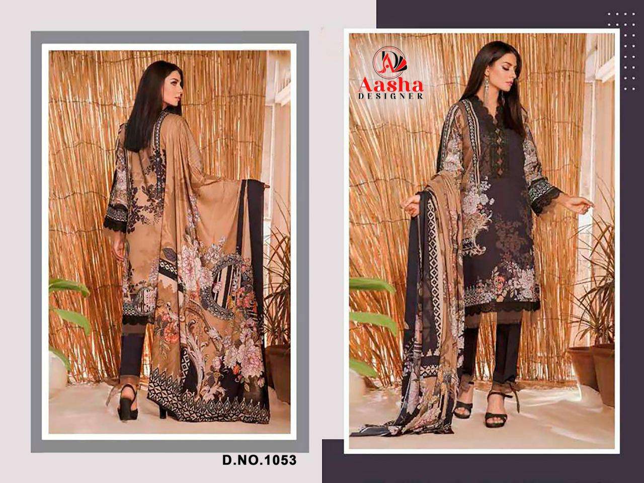 Aasha 1053