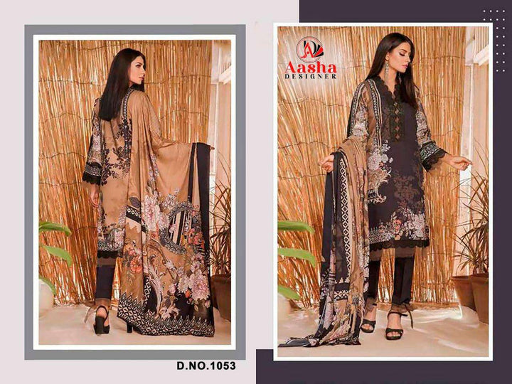 Aasha 1053