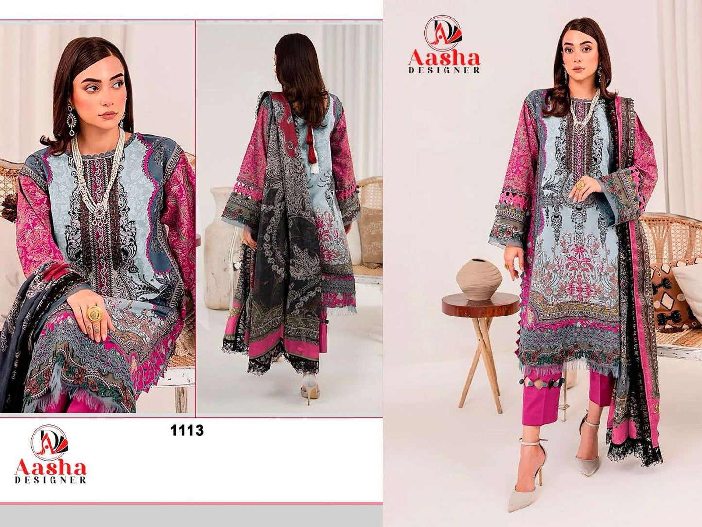 Aasha 1113