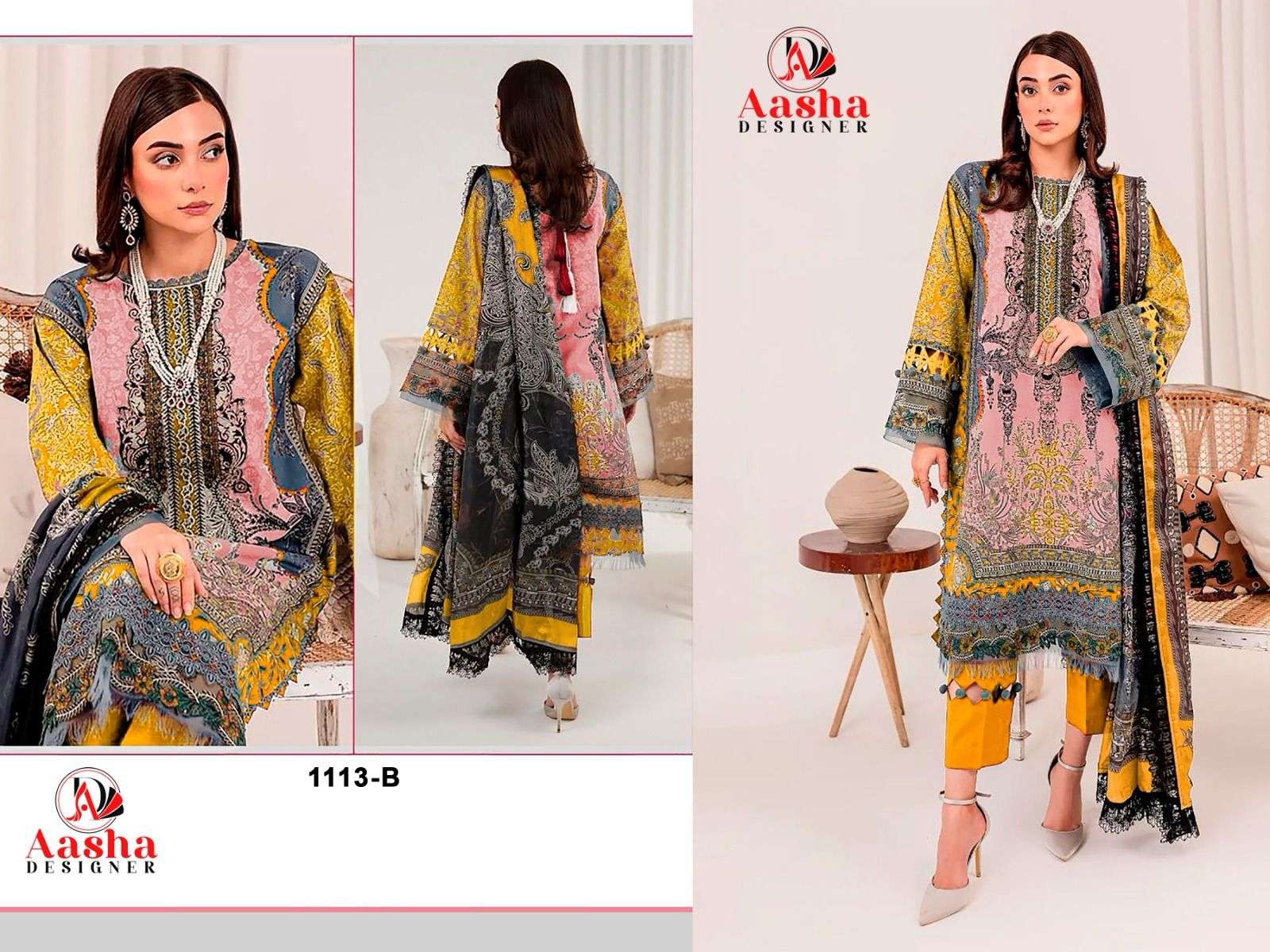 Aasha 1113