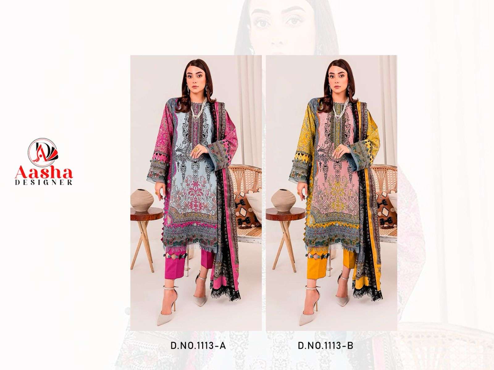 Aasha 1113